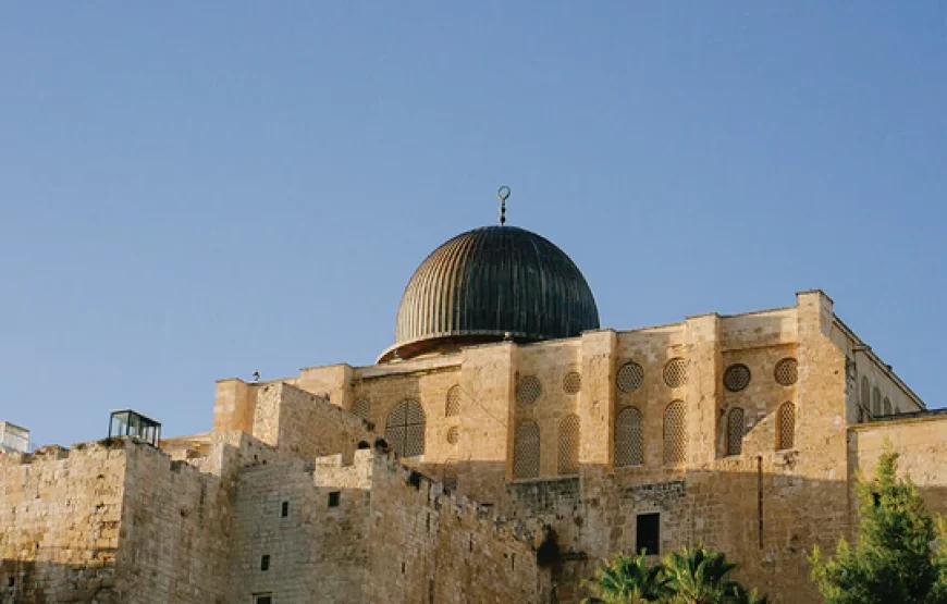 Holy Land Israel 9 Days & 8 Nights