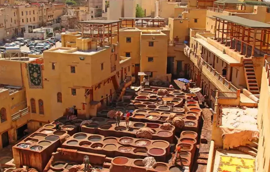 Majestic Morocco-Marrakesh 5 Days & 4 Nights