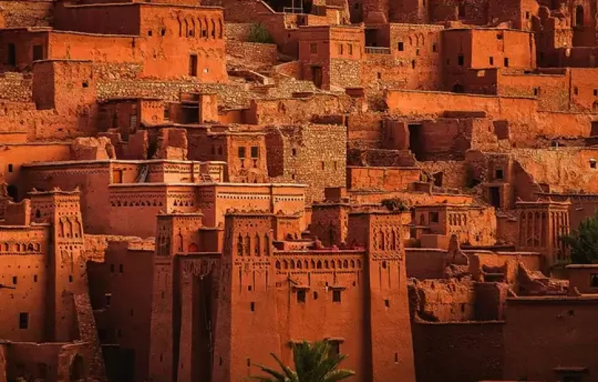 Majestic Morocco 5 Days & 4 Nights ( 5 star hotel )