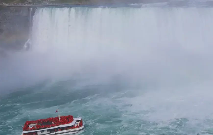 Niagara Falls Day Trip (Up to group of 3)