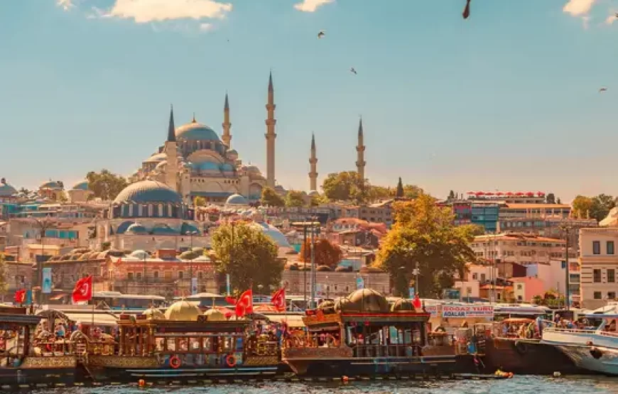 Turkey with Greek Islands & Cruise 15 Days & 14 Nights